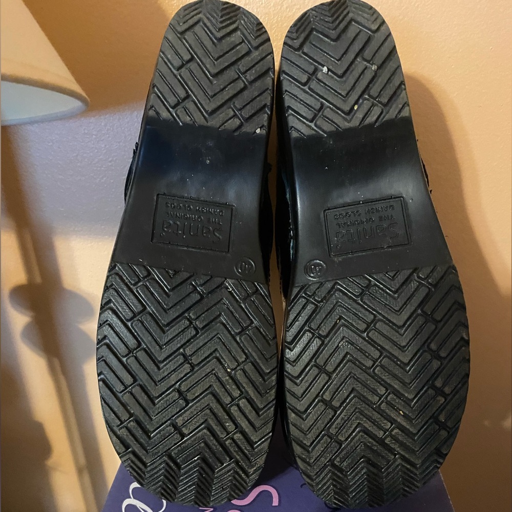 SANITA SIGNATURE DANISH DESIGN MEDICAL/ WOMEN WORK SHOES US 9 EU 40 - Picture 4 of 4